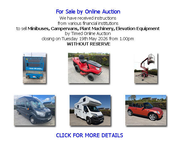 april 2026 commercial vehicles