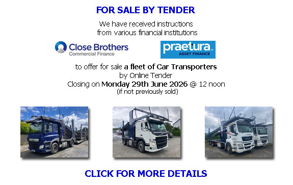 car transporter