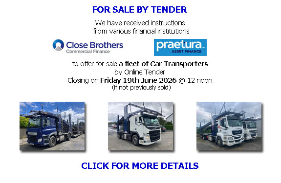 car transporter