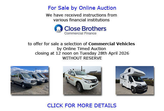april 2026 commercial vehicles