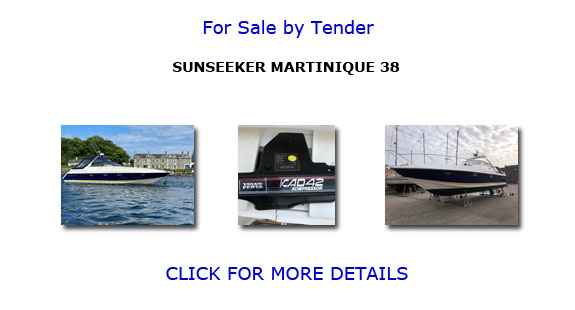 Sunseeker 38